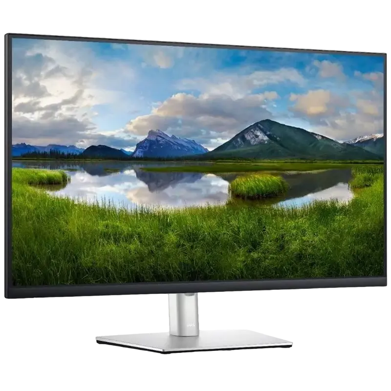 Monitor DELL P3221D Negru
