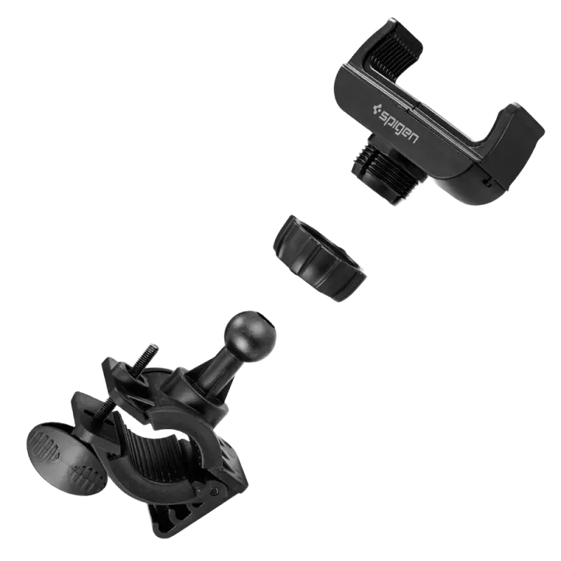 Держатель для телефона на велосипед Spigen A251 Черный