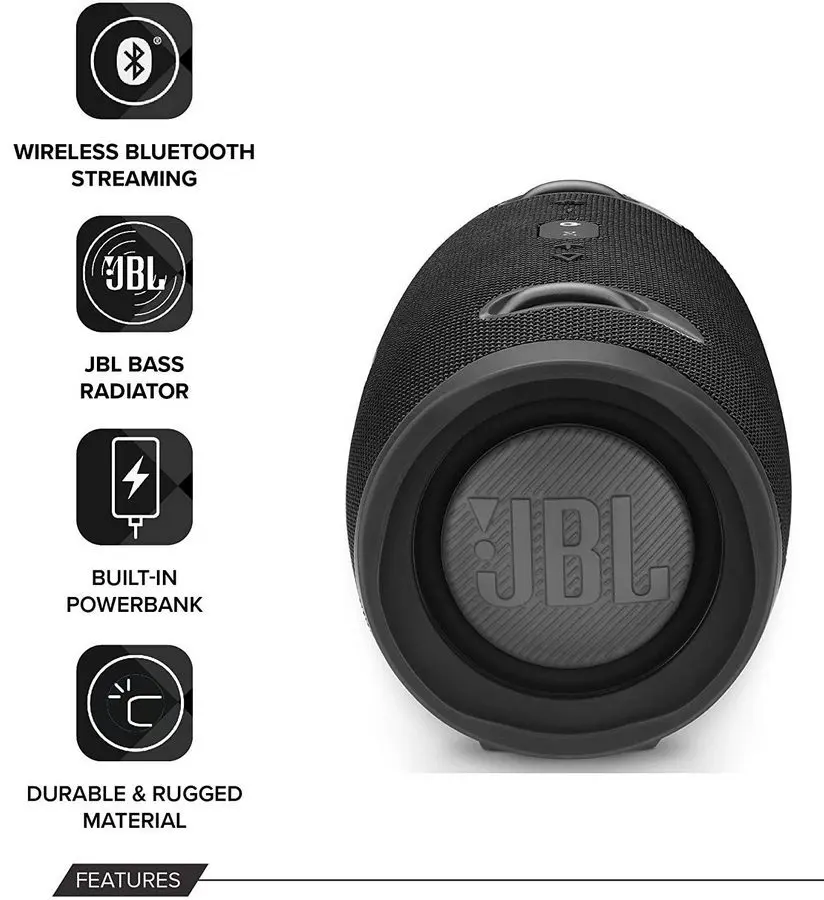 JBL. Xtreme 2