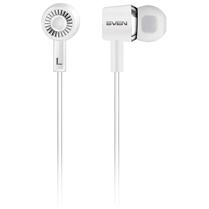 Наушники SVEN E-110 Белый