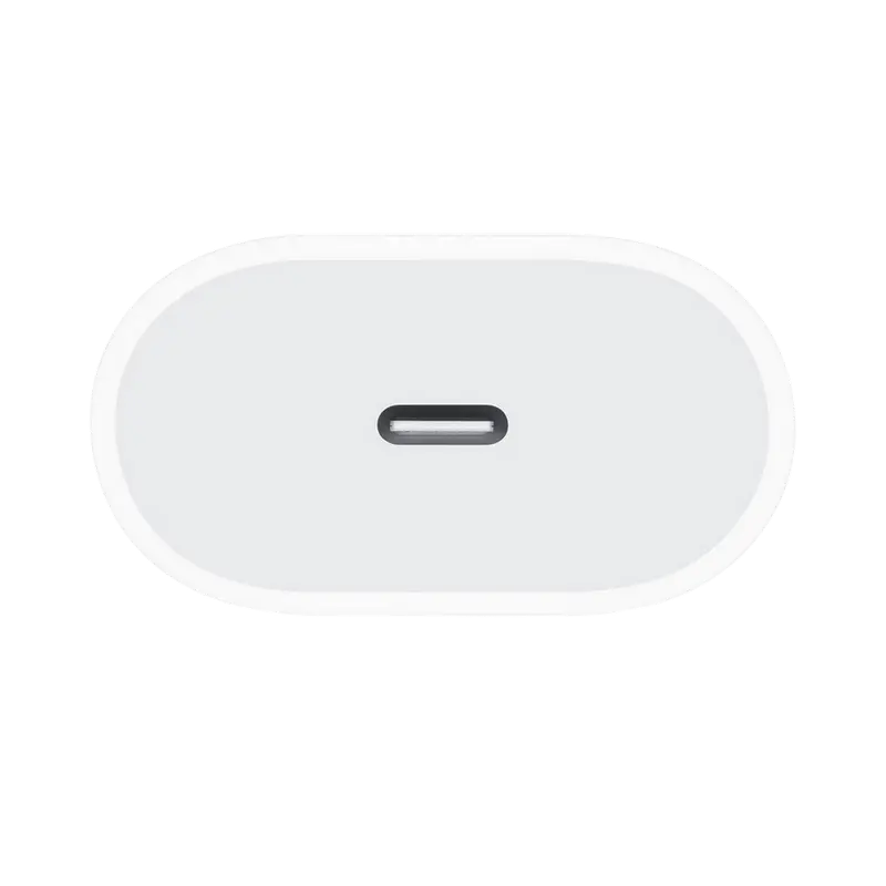 Зарядное устройство Apple USB-C Power Adapter Белый
