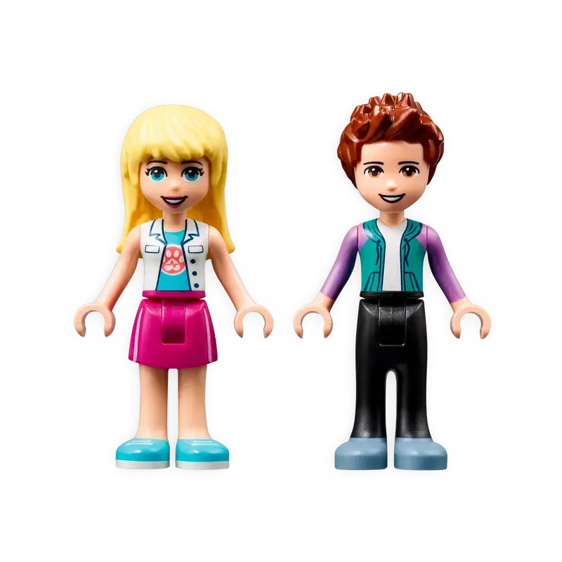 Конструктор LEGO Pet Clinic Ambulance Разноцветный