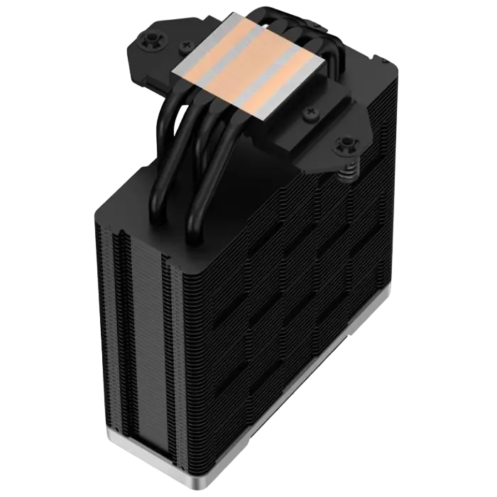 Кулер для процессора Deepcool AK400 ZERO DARK 120 мм