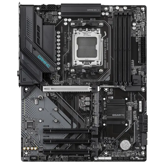 Placă de bază Gigabyte B850 GAMING WF6 AM5 ATX