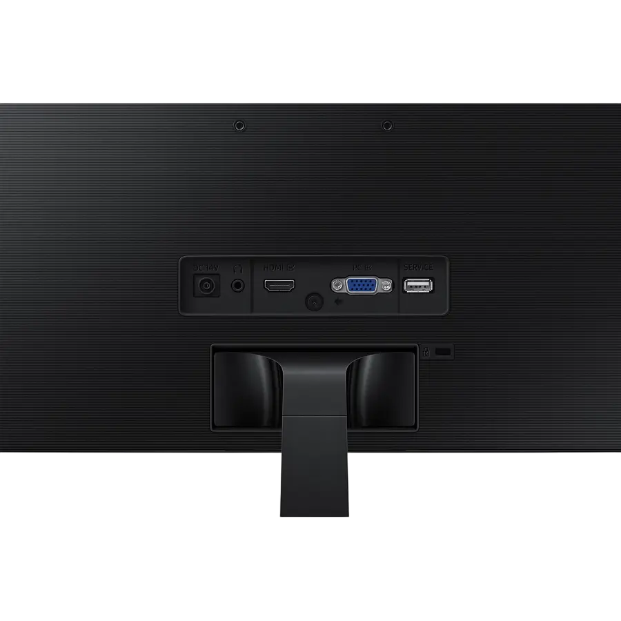 Монитор Samsung Essential S27D366G Чёрный