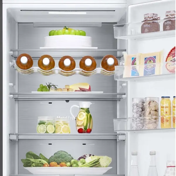 Frigider LG GA-B509CCUM Gri