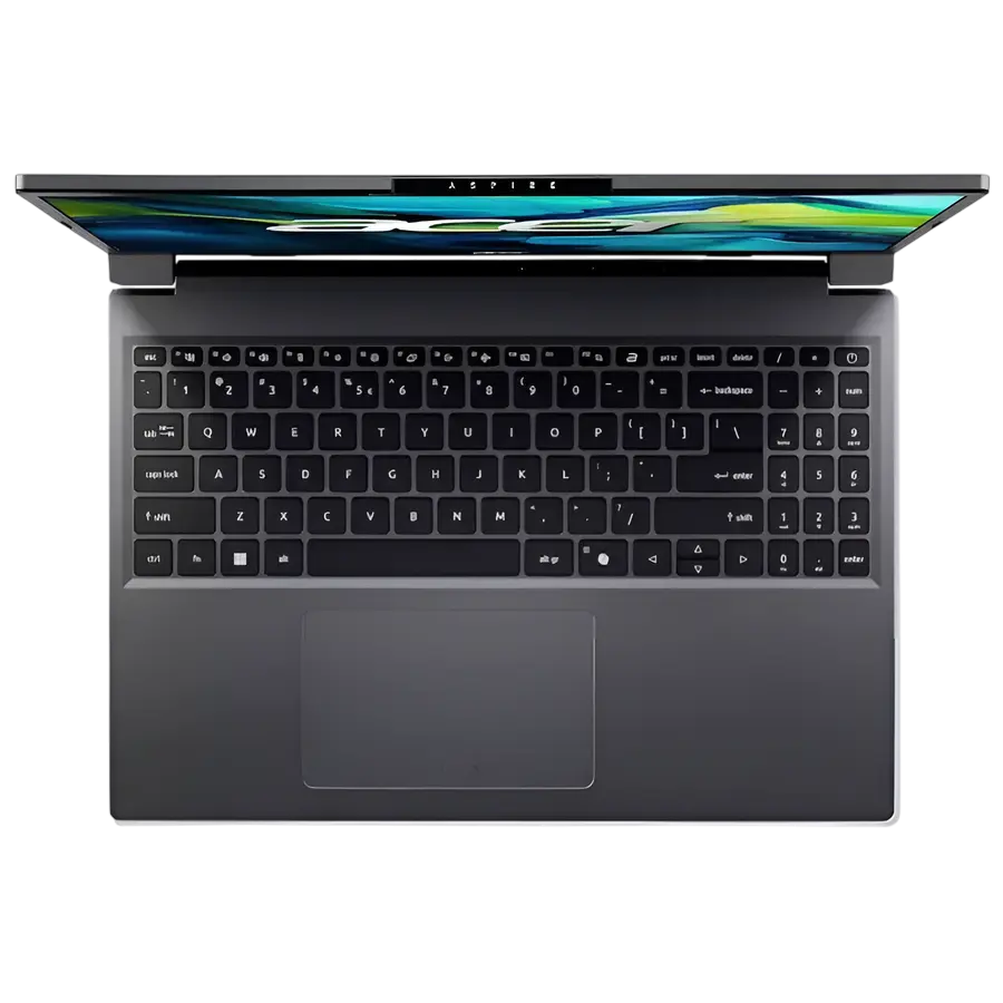 Ноутбук Acer Aspire Go 15 AG15-51P Steel Gray