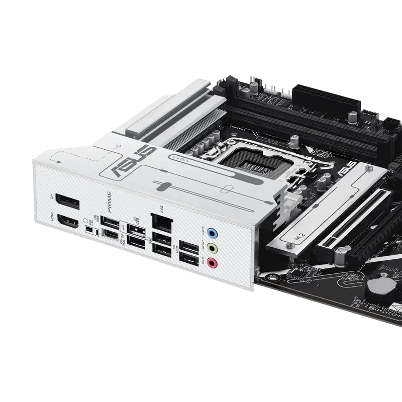 Материнская плата ASUS PRIME Z890-P LGA1851 ATX