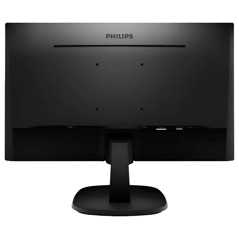 Монитор Philips 273V7QDAB Чёрный