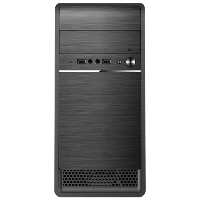 Carcasă PC Sohoo 6817BK Mini-Tower Negru