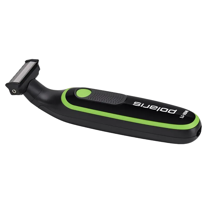 Мужской Триммер Polaris PHC 0303RB Черный | Зелёный