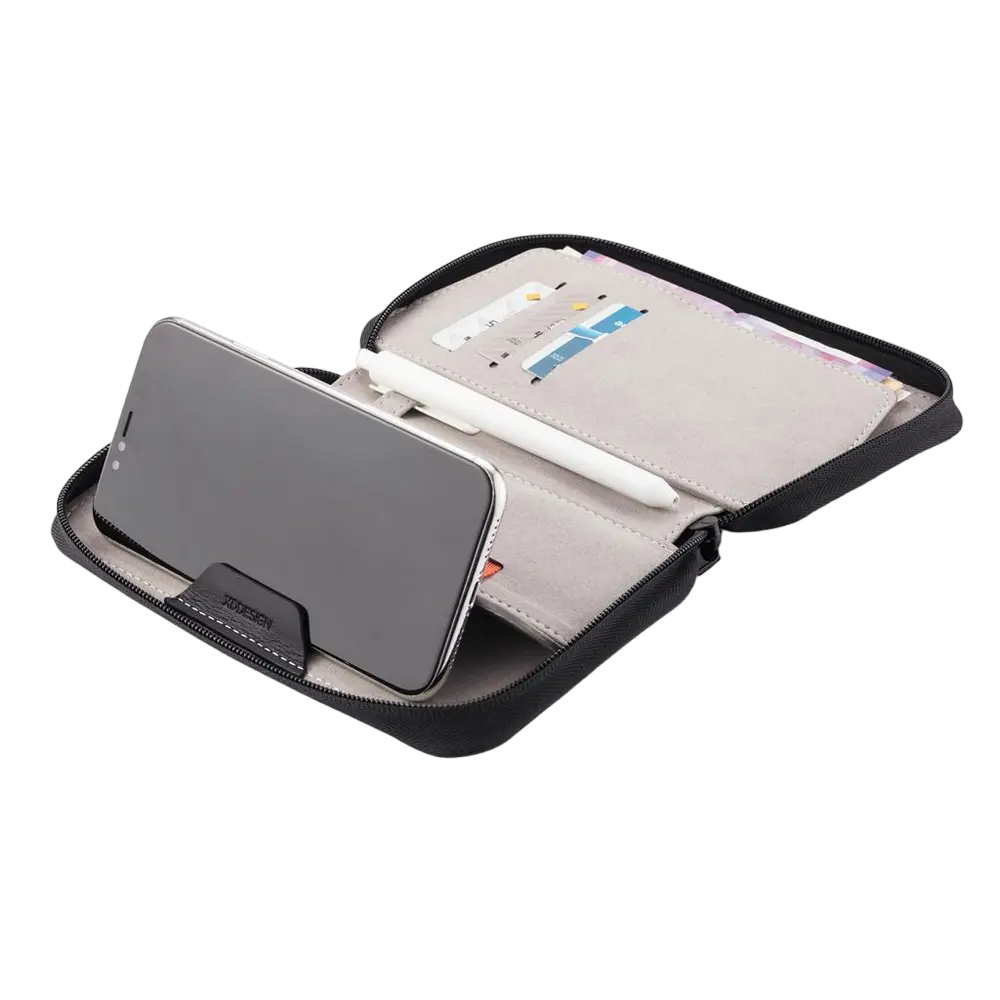 Дорожный органайзер XD-Design Passport Holder Чёрный
