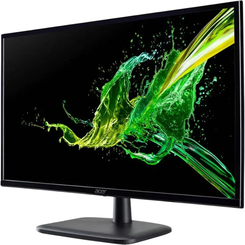 Монитор Acer EK220QE3bi Чёрный