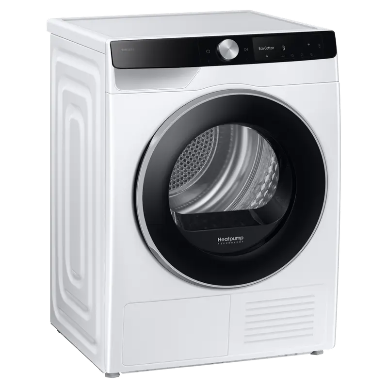 Сушильная машина Samsung DV90DG6845LKU4 Белый