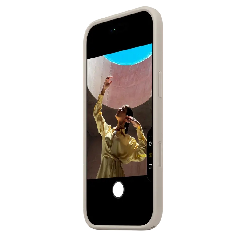 Чехол Apple iPhone Air Case Bumper A3557 Bumper Tan