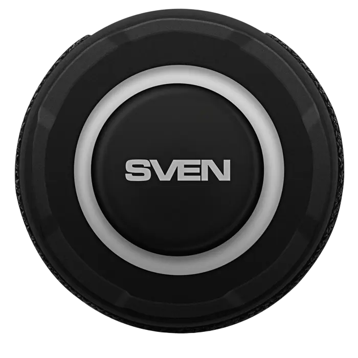Портативная колонка SVEN PS-160 Чёрный