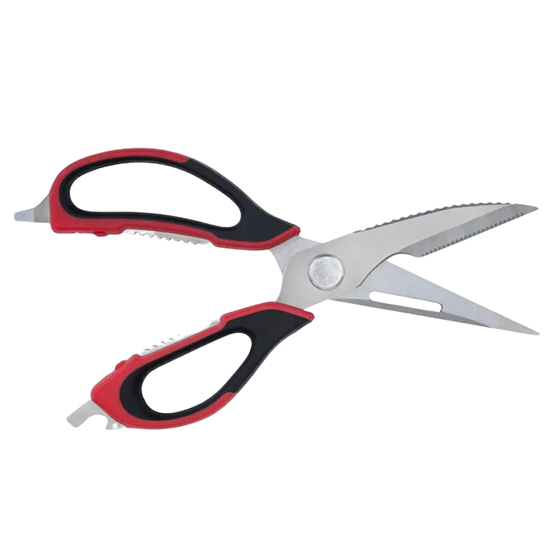 Ножницы RESTO 95325 ATLAS Черный