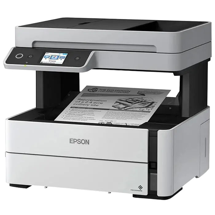 Струйный МФУ Epson M2170 Монохромный A4 Серый