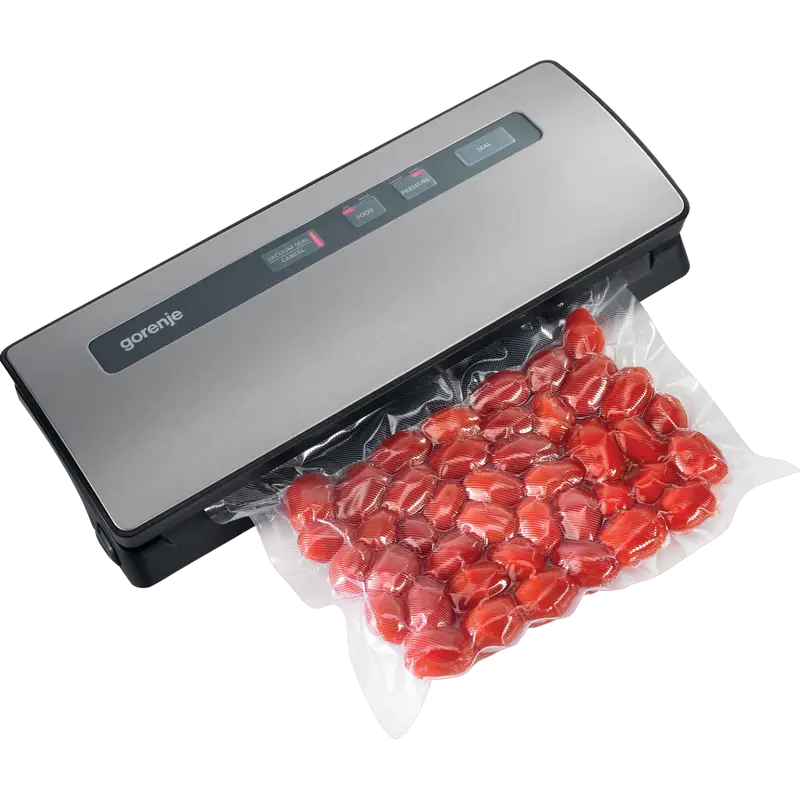 Aparat de vidat Gorenje VS120ES Oțel inoxidabil