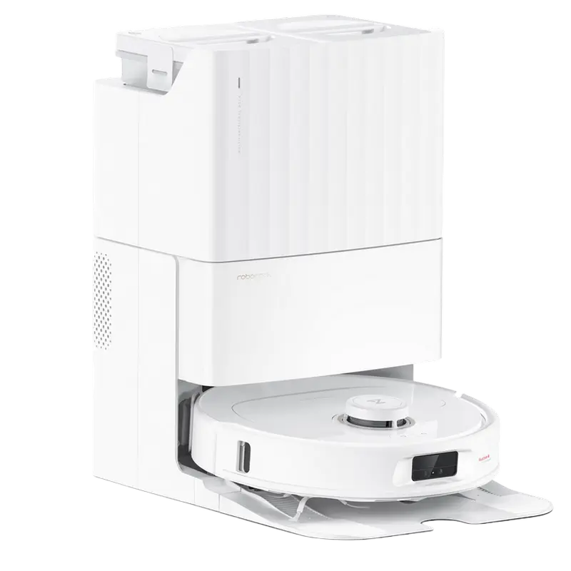 Робот-Пылесос Roborock Q Revo Max V Белый