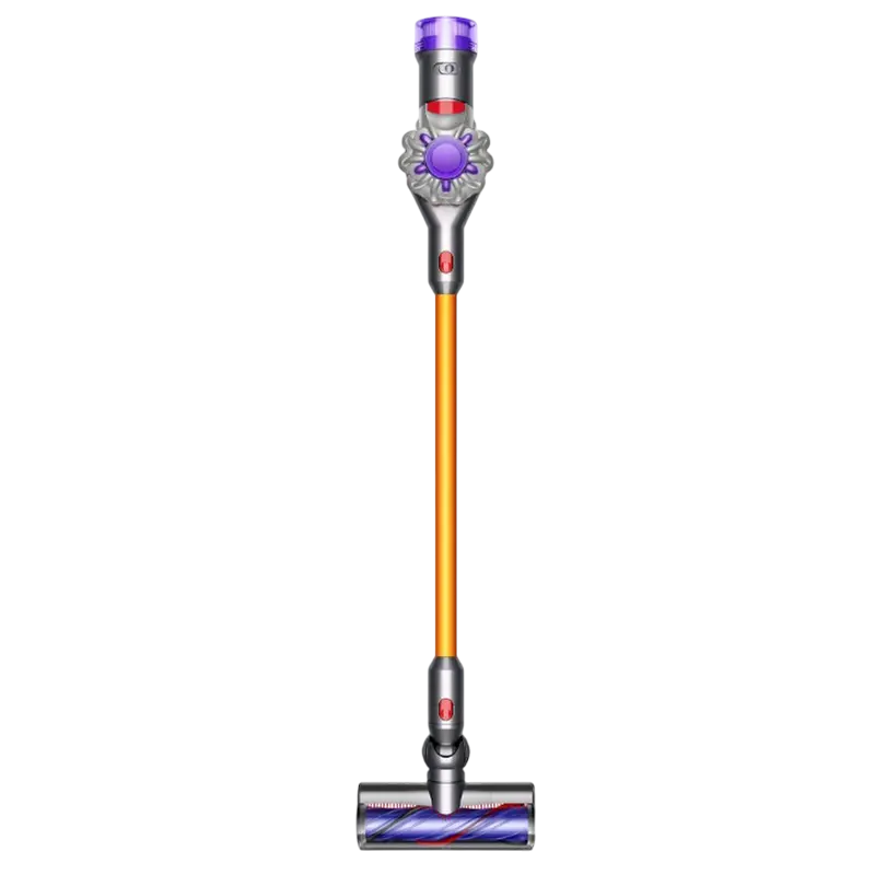 Вертикальный Пылесос Dyson V8 Absolute Золотой