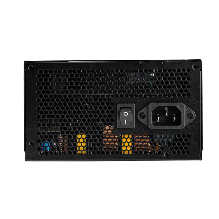 Tip Блок питания для компьютеров Chieftec GPX-850FC PowerUP Series ATX Черный