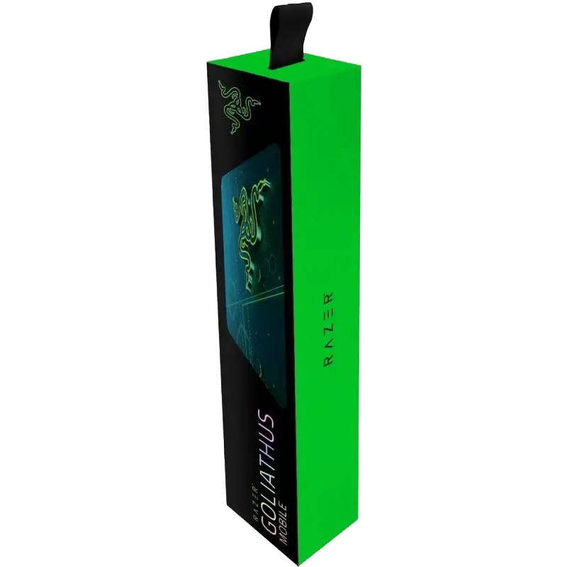 Игровой коврик для мыши Razer Goliathus Mobile Разноцветный