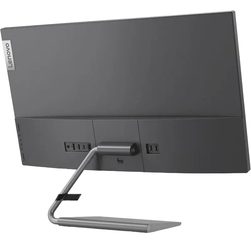 Монитор Lenovo Q27h-10 Чёрный