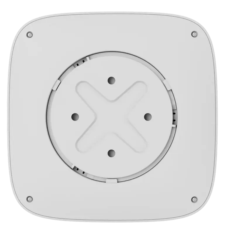 Датчик дыма Ajax FireProtect 2 RB White Белый