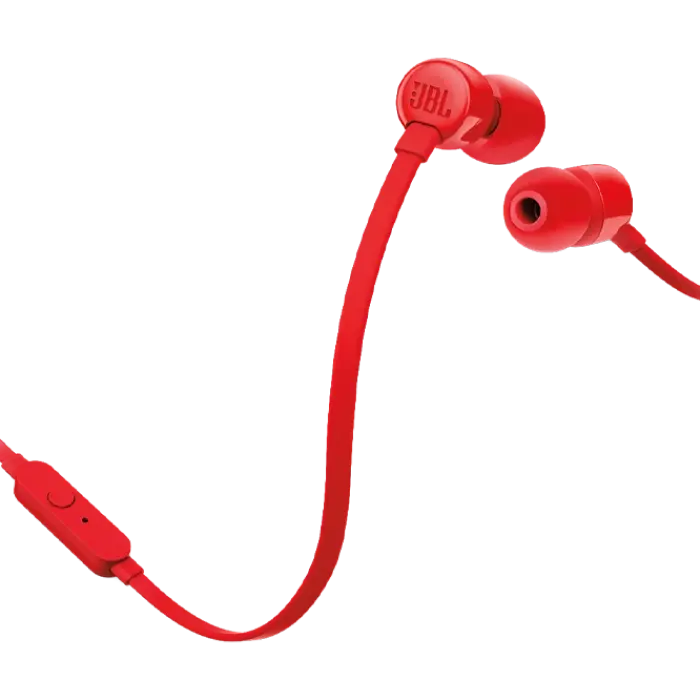 Наушники JBL Tune 110 Красный