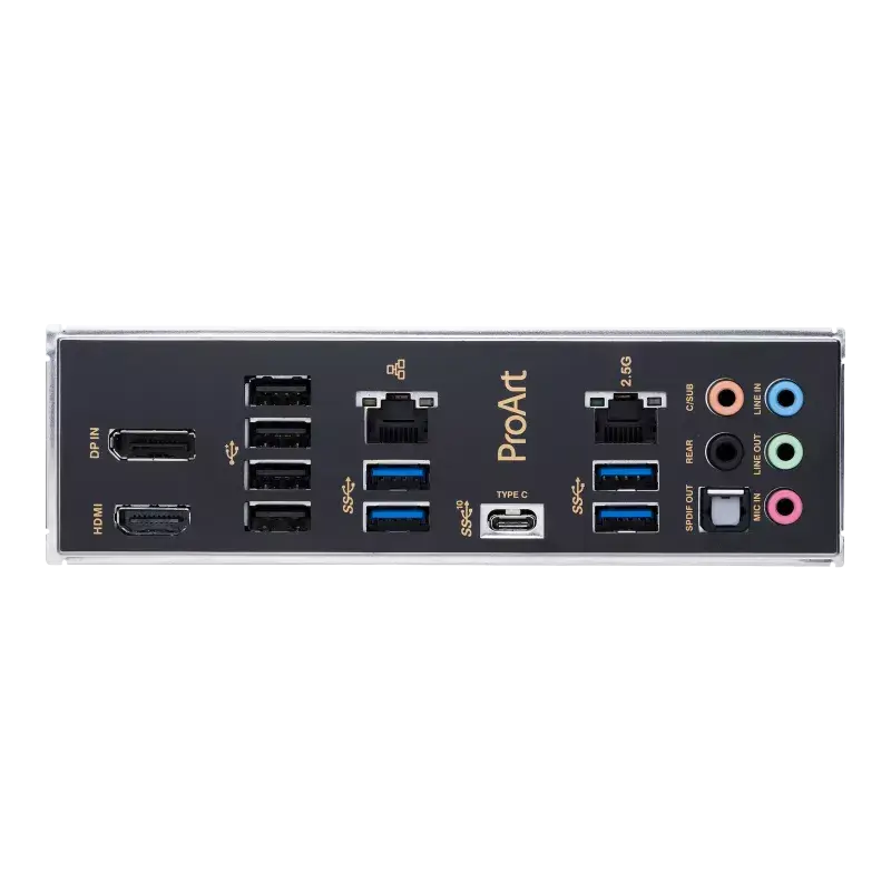 Материнская плата ASUS PROART B660-CREATOR D4 LGA1700 ATX