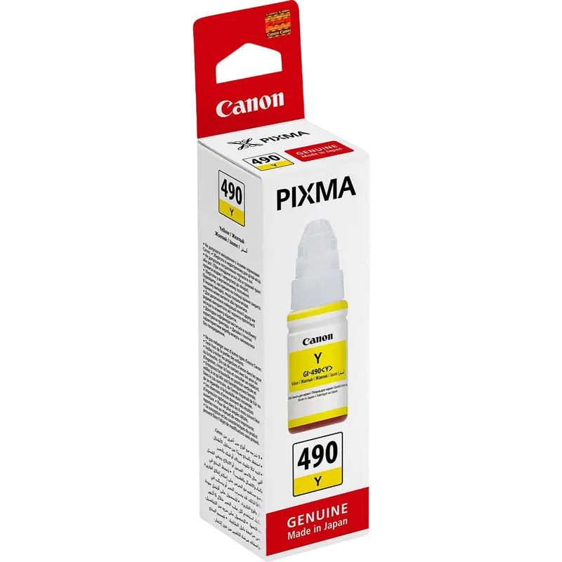 Контейнер с чернилами Canon GI-490