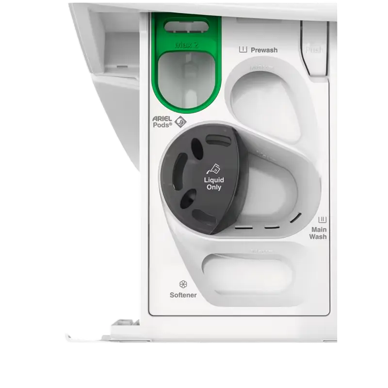 Стиральная машина AEG LFR83966OE Белый