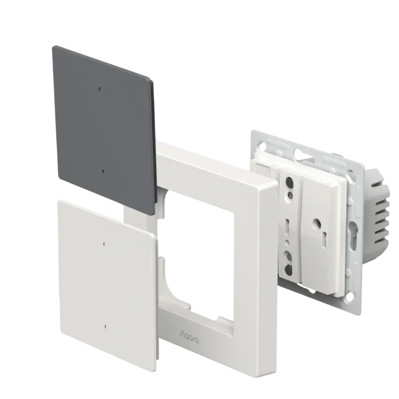 Умный выключатель AQARA Light Switch H2