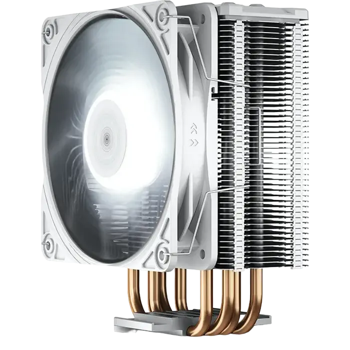 Кулер для процессора Deepcool GAMMAXX GTE V2(White) 120 мм