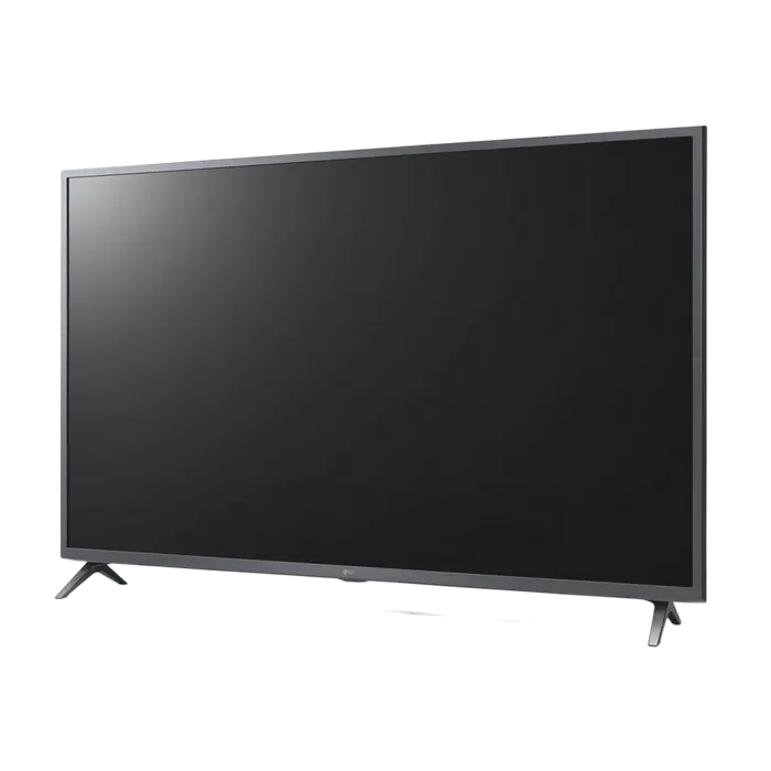 50" LED SMART Телевизор LG 50UP76506LD Черный