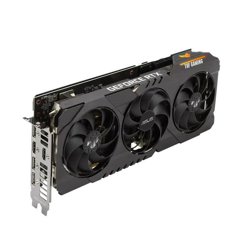 Видеокарта ASUS TUF Gaming GeForce RTX 3070 V2 OC