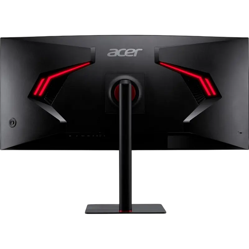 34" Monitor Gaming Acer XV345CUR, VA 3440x1440 WQHD, Negru