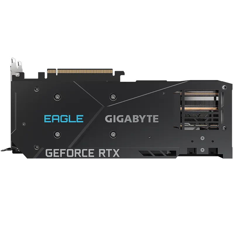 Видеокарта Gigabyte GeForce RTX 3070 EAGLE OC rev. 1.0
