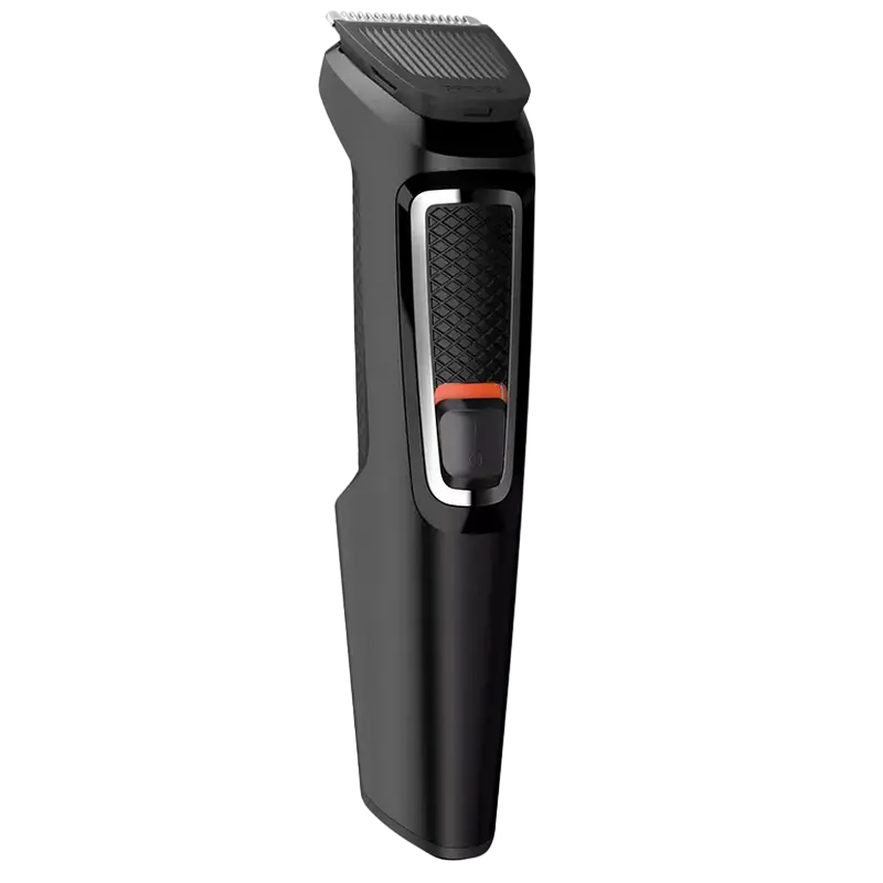 Мужской Триммер Philips Multigroom Series 3000 Чёрный