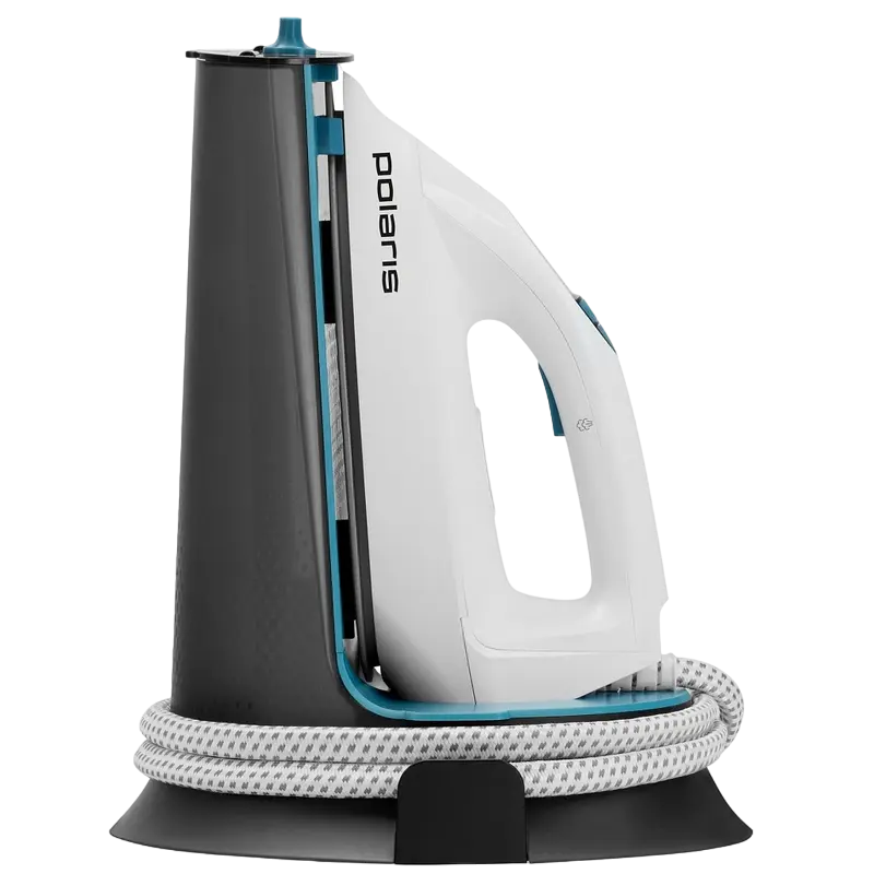Утюг с парогенератором Polaris PSS 7570K Белый | Синий