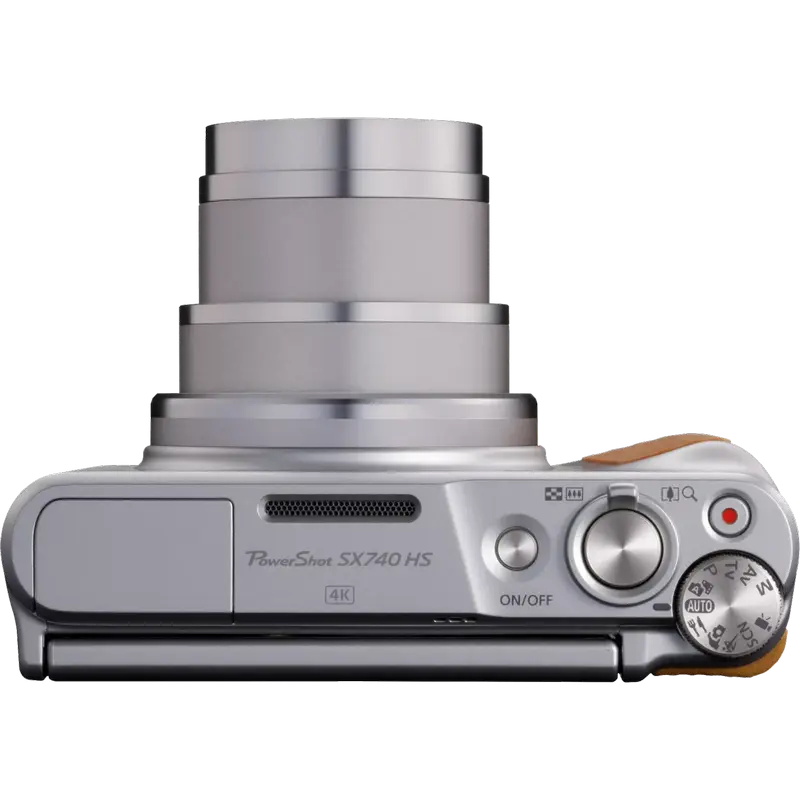 Aparat Foto Compact Canon PowerShot SX740 HS Lite Edition Travel Kit