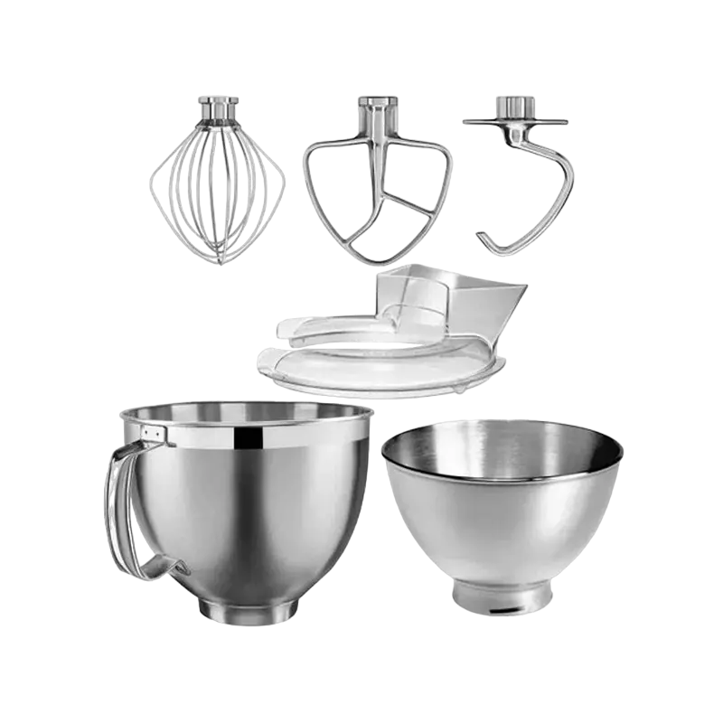 Миксер стационарный KitchenAid 5KSM185PSECA Красный