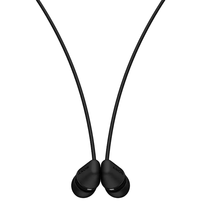 Наушники SONY WI-C200 Чёрный