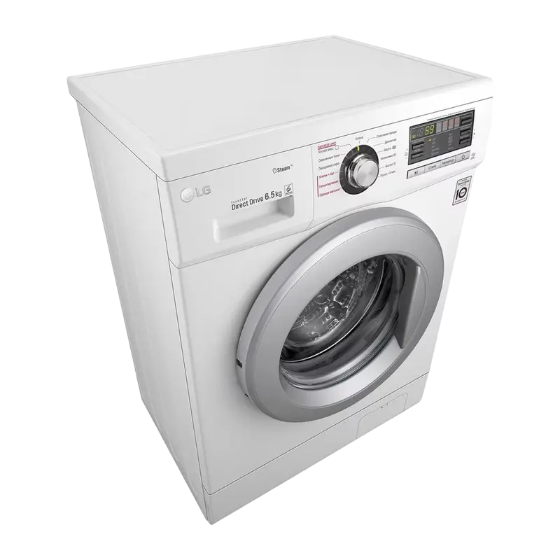 Стиральная машина LG F12M7WDS1 Белый