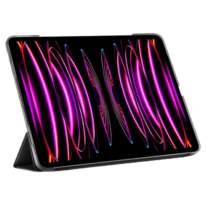 Чехол для планшета Spigen Apple iPad Pro 11 2021/2022 Liquid Air 11" Чёрный