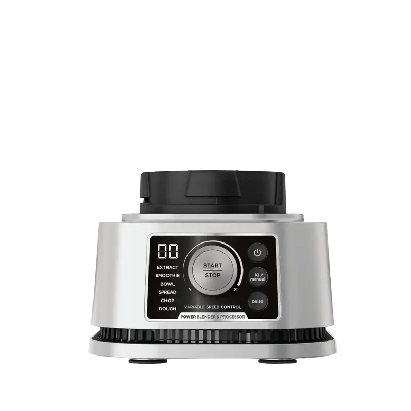 Стационарный блендер Ninja Foodi Power Nutri CB350EU Серебристый | Черный