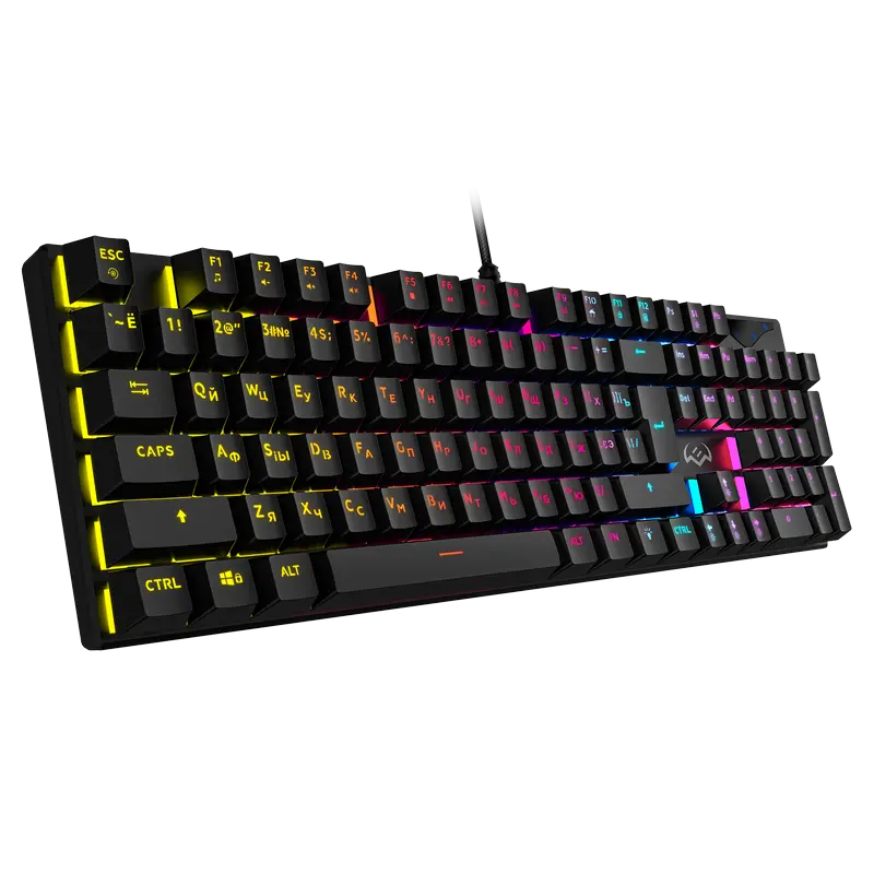 Клавиатура SVEN KB-G9300 Механический Черный