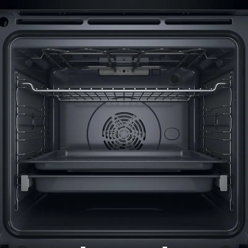 Электрический духовой шкаф Whirlpool WOI5S8CM1SXA Черный