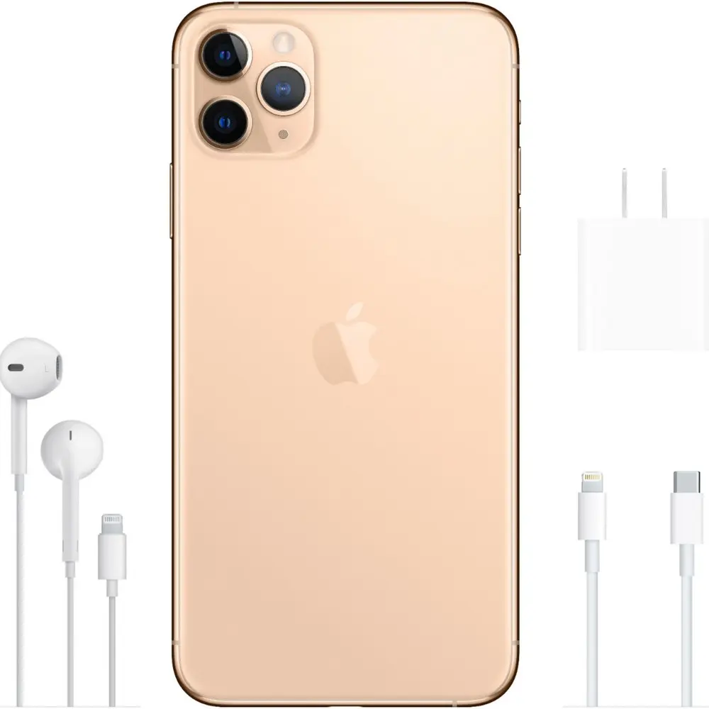 Смартфон Apple iPhone 11 Pro Max, 4 ГБ / 512ГБ